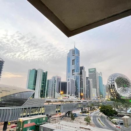 Ferienwohnung Travelers Backpackers Dubai Exterior foto