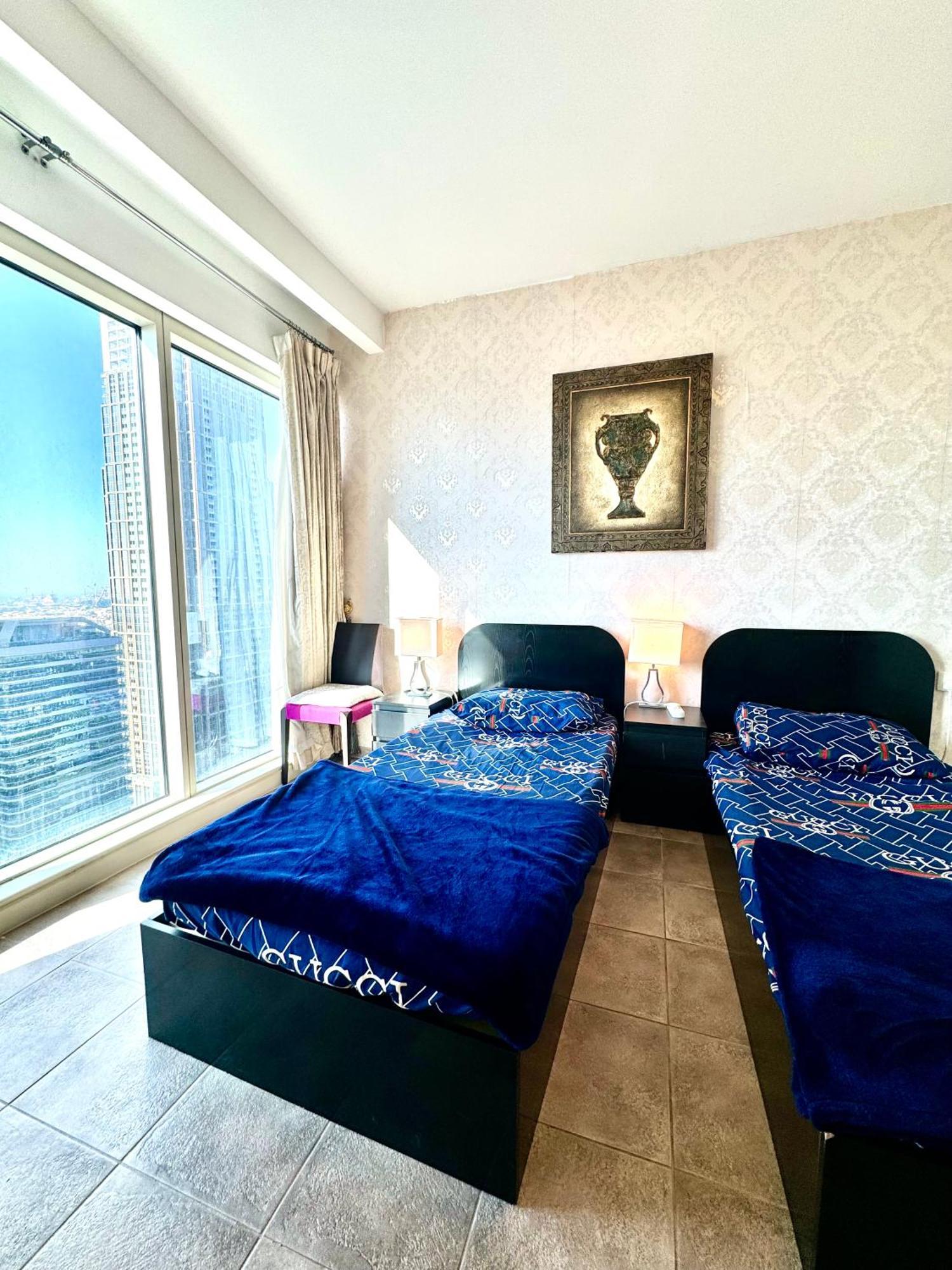 Ferienwohnung Travelers Backpackers Dubai Exterior foto