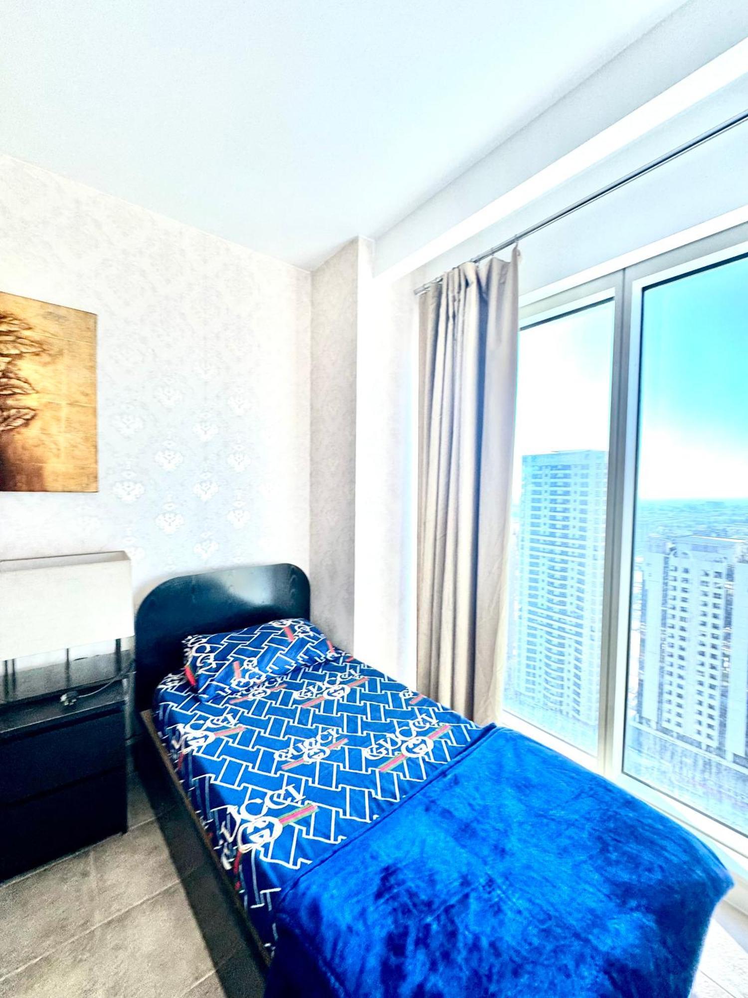 Ferienwohnung Travelers Backpackers Dubai Exterior foto