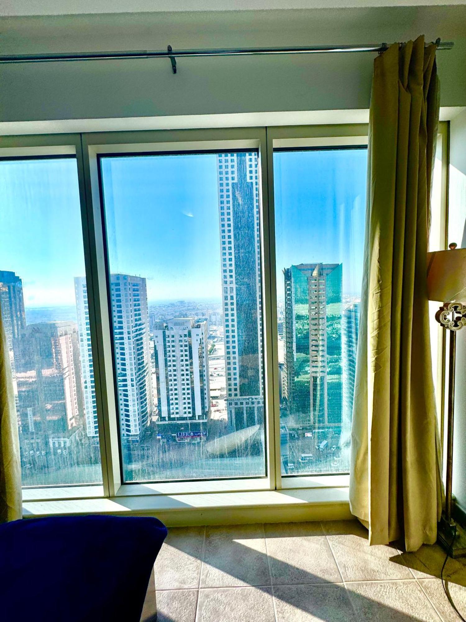 Ferienwohnung Travelers Backpackers Dubai Exterior foto