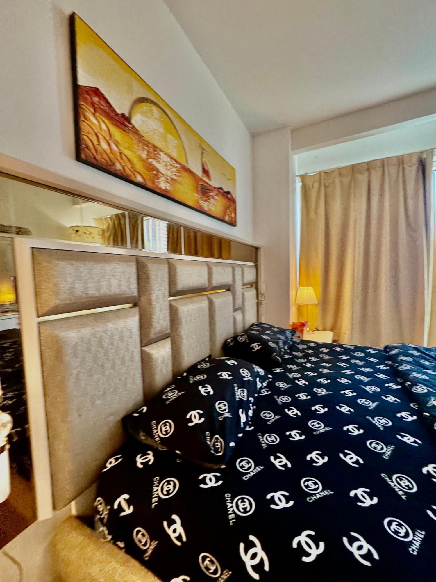 Ferienwohnung Travelers Backpackers Dubai Exterior foto