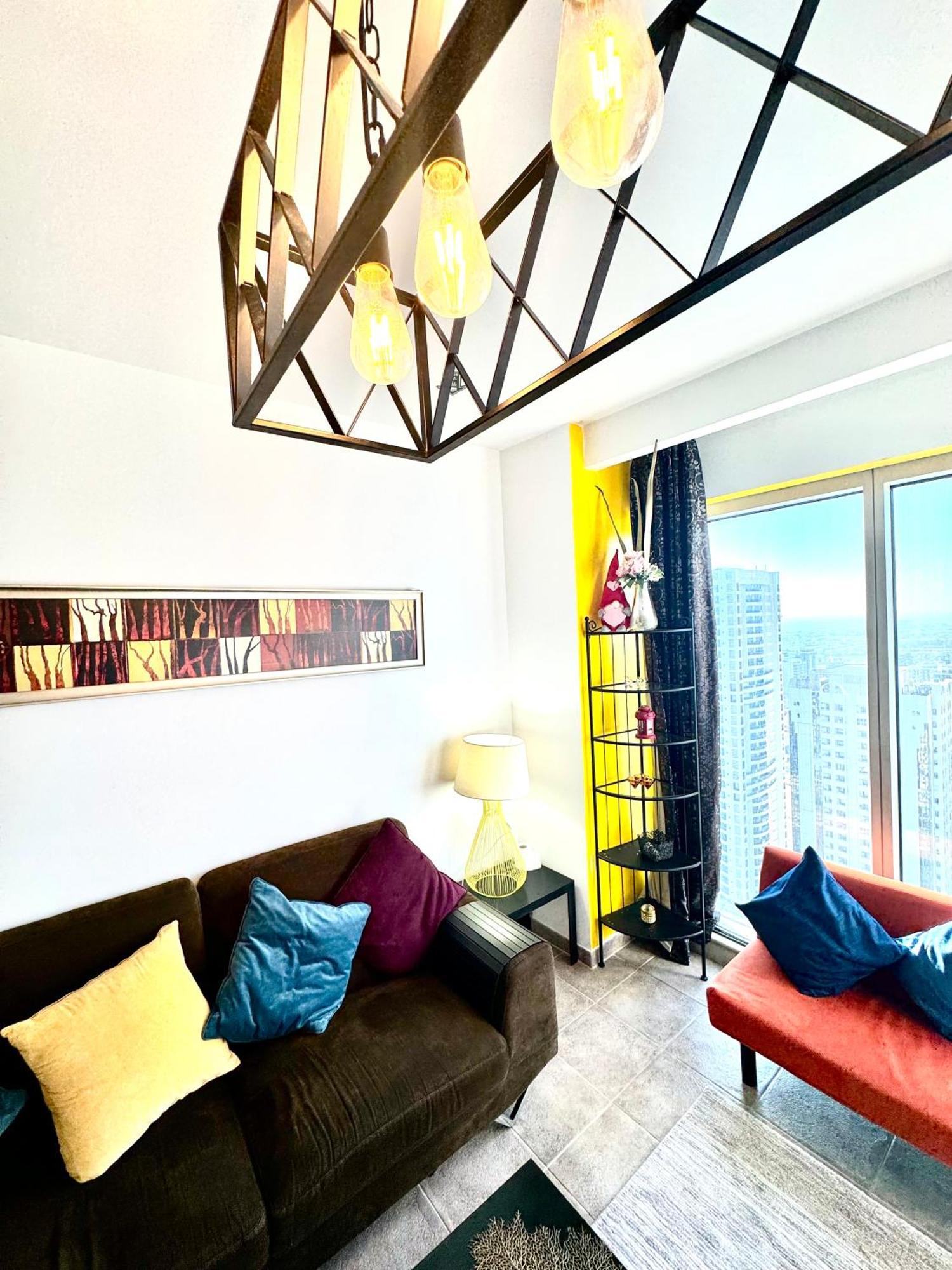 Ferienwohnung Travelers Backpackers Dubai Exterior foto