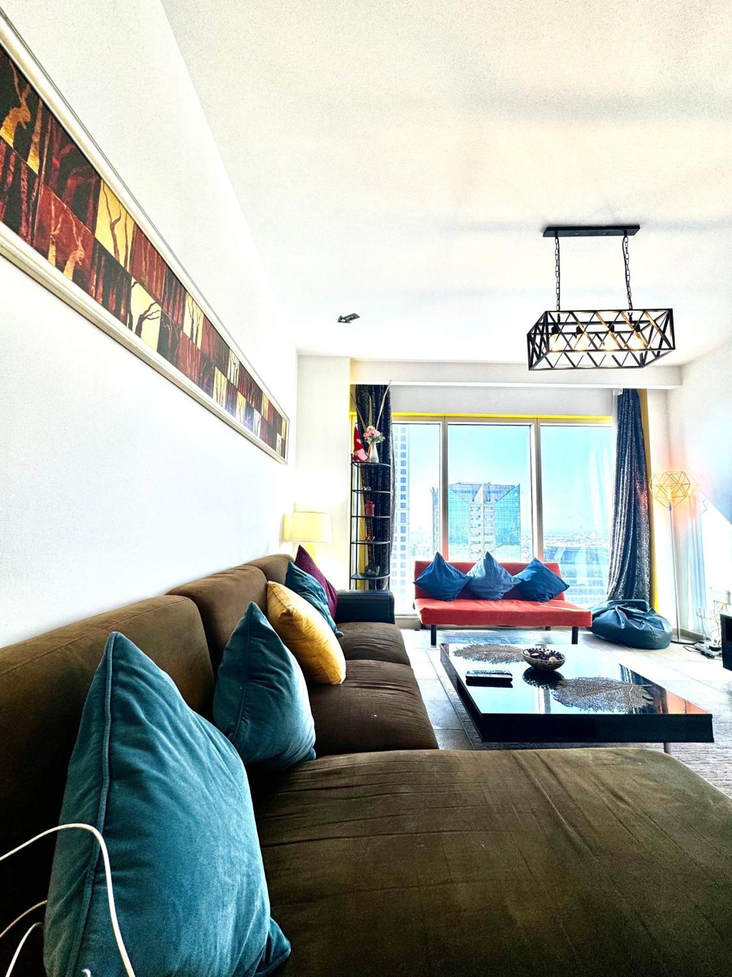 Ferienwohnung Travelers Backpackers Dubai Exterior foto