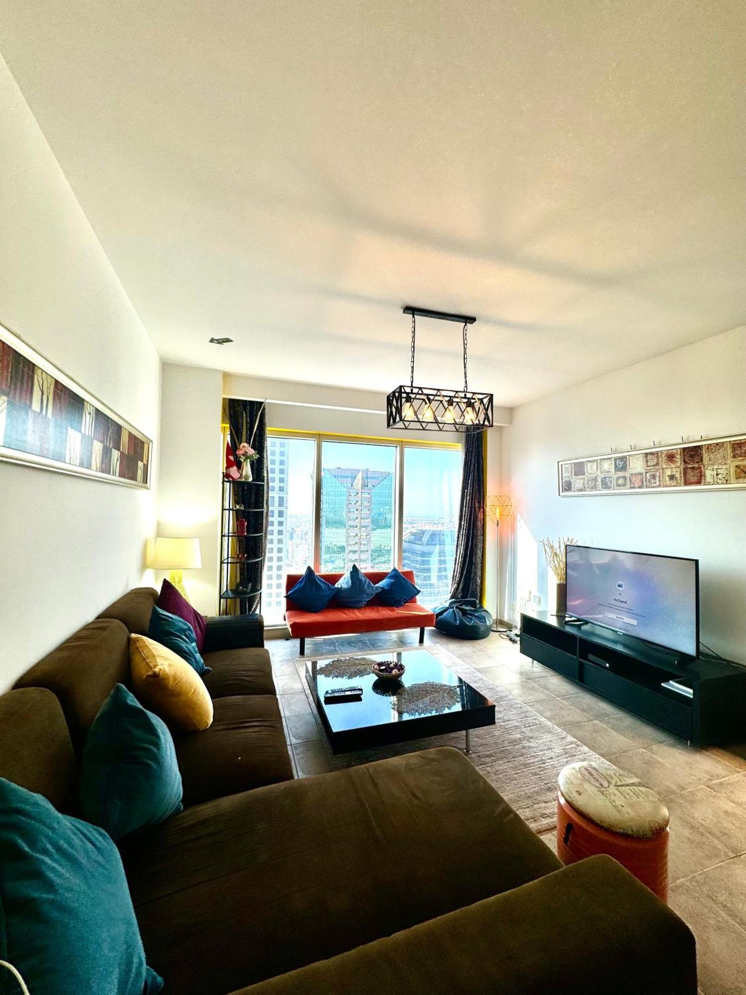 Ferienwohnung Travelers Backpackers Dubai Exterior foto